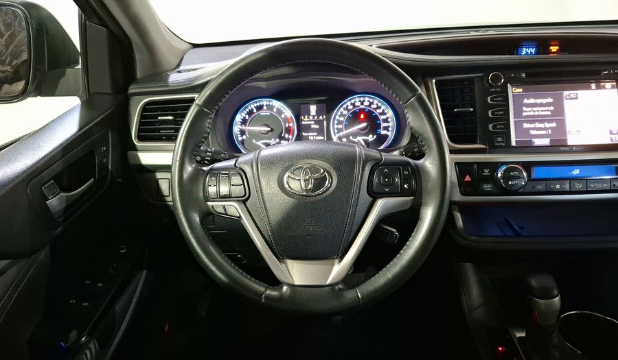 Toyota Highlander 3.5 LIMITED AT Suv 2014