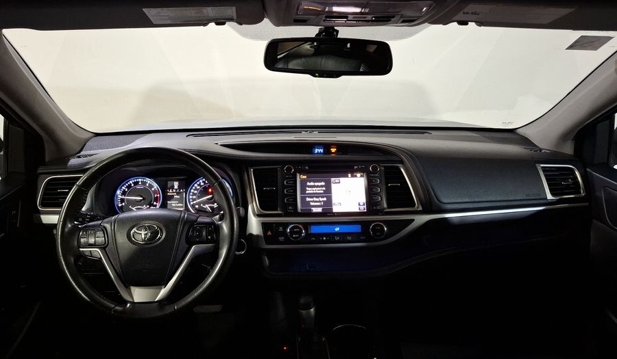 Toyota Highlander 3.5 LIMITED AT Suv 2014