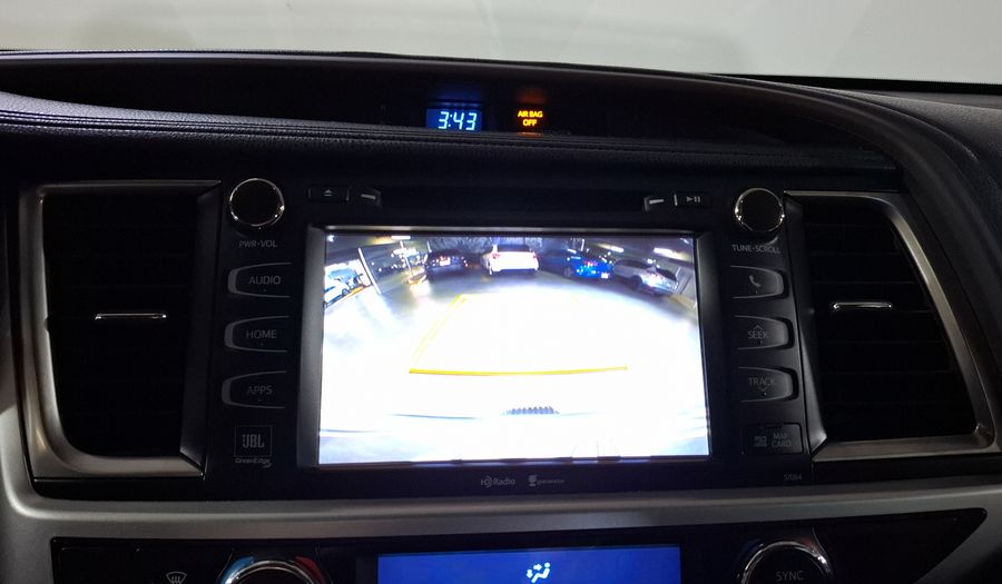 Toyota Highlander 3.5 LIMITED AT Suv 2014