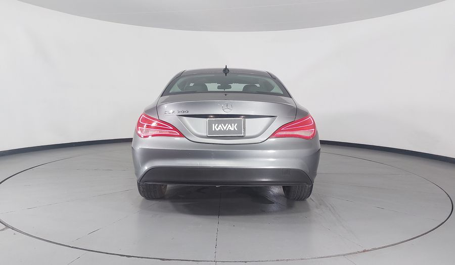 Mercedes Benz Clase Cla 1.6 CLA 200 CGI SPORT AT Coupe 2014