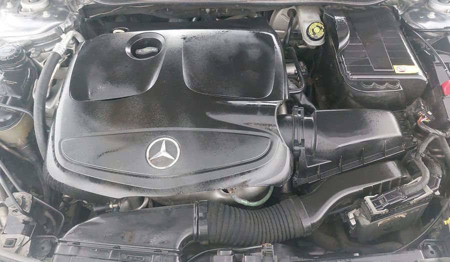 Mercedes Benz Clase Cla 1.6 CLA 200 CGI SPORT AT Coupe 2014