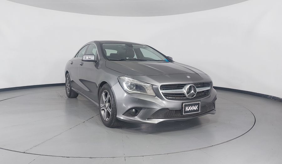 Mercedes Benz Clase Cla 1.6 CLA 200 CGI SPORT AT Coupe 2014