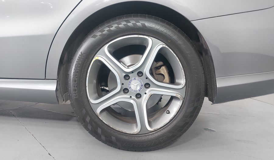 Mercedes Benz Clase Cla 1.6 CLA 200 CGI SPORT AT Coupe 2014