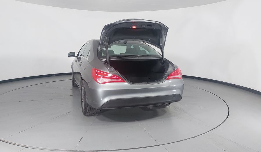 Mercedes Benz Clase Cla 1.6 CLA 200 CGI SPORT AT Coupe 2014