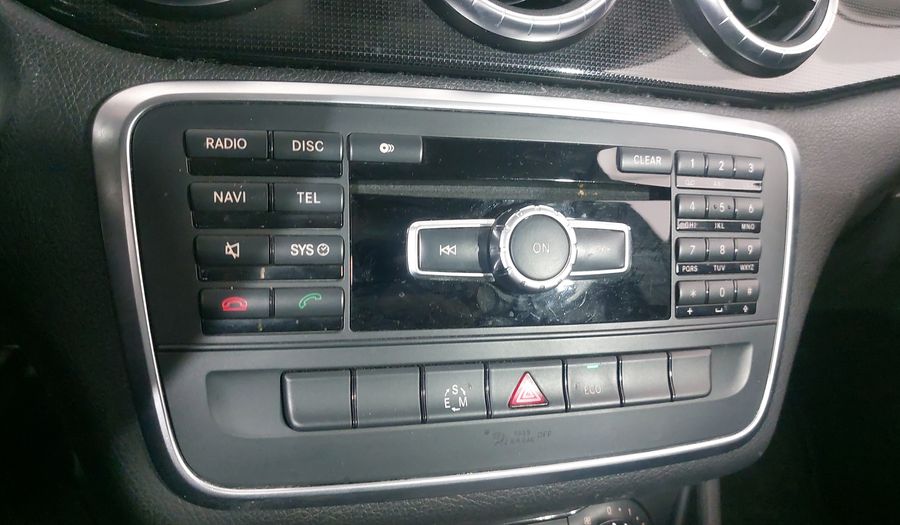 Mercedes Benz Clase Cla 1.6 CLA 200 CGI SPORT AT Coupe 2014