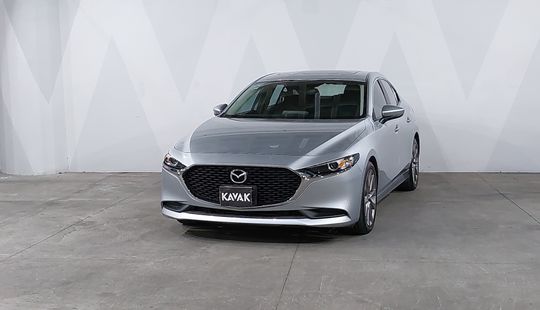 Mazda • Mazda 3