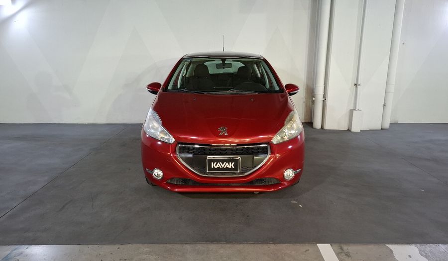 Peugeot 208 1.6 ALLURE MT Hatchback 2016