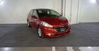 Peugeot 208 1.6 ALLURE MT Hatchback 2016