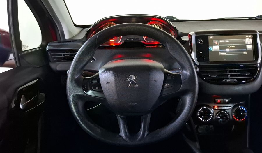 Peugeot 208 1.6 ALLURE MT Hatchback 2016