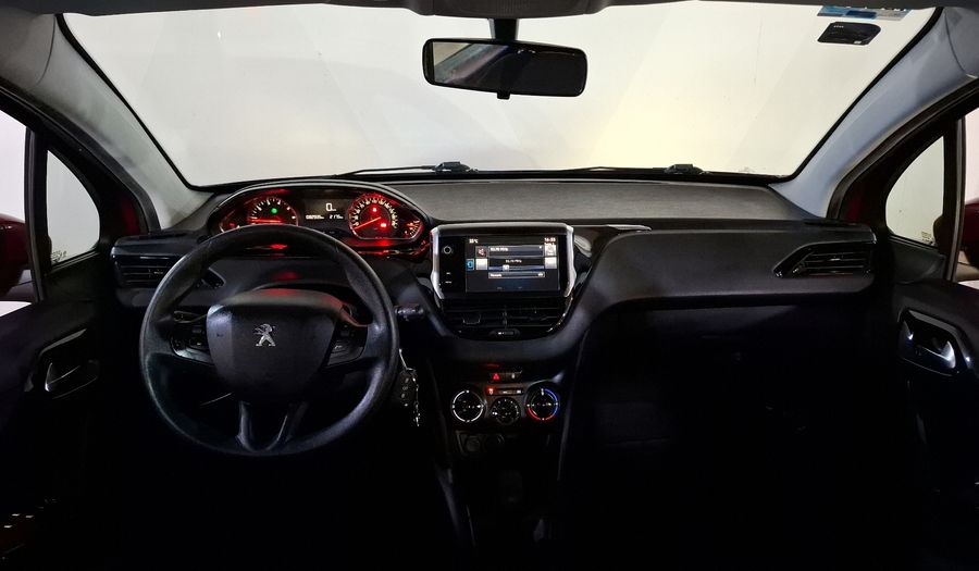 Peugeot 208 1.6 ALLURE MT Hatchback 2016