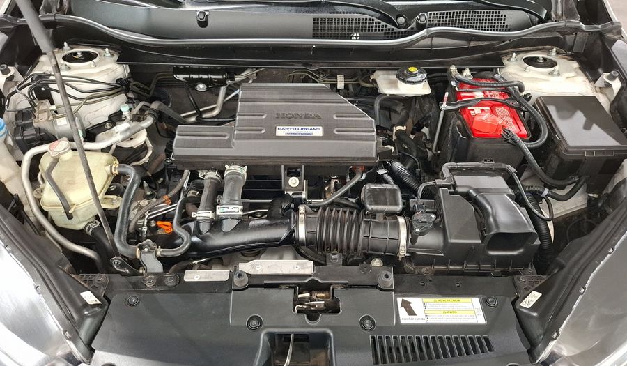 Honda Cr-v 1.5 TURBO PLUS CVT Suv 2019
