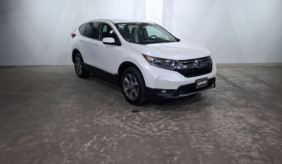 Honda Cr-v 1.5 TURBO PLUS CVT Suv 2019