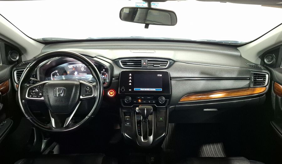 Honda Cr-v 1.5 TURBO PLUS CVT Suv 2019