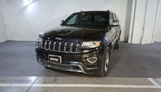 Jeep • Grand Cherokee
