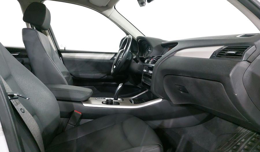 Bmw X3 2.0 SDRIVE20IA AT Suv 2016