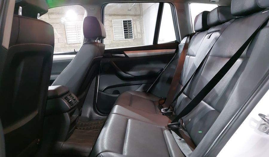Bmw X3 2.0 SDRIVE20IA AT Suv 2016