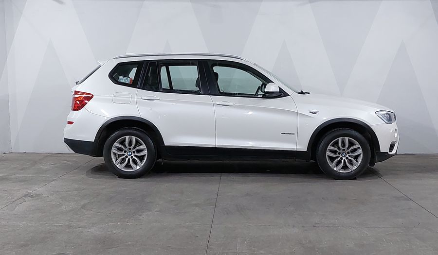 Bmw X3 2.0 SDRIVE20IA AT Suv 2016
