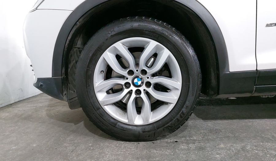 Bmw X3 2.0 SDRIVE20IA AT Suv 2016