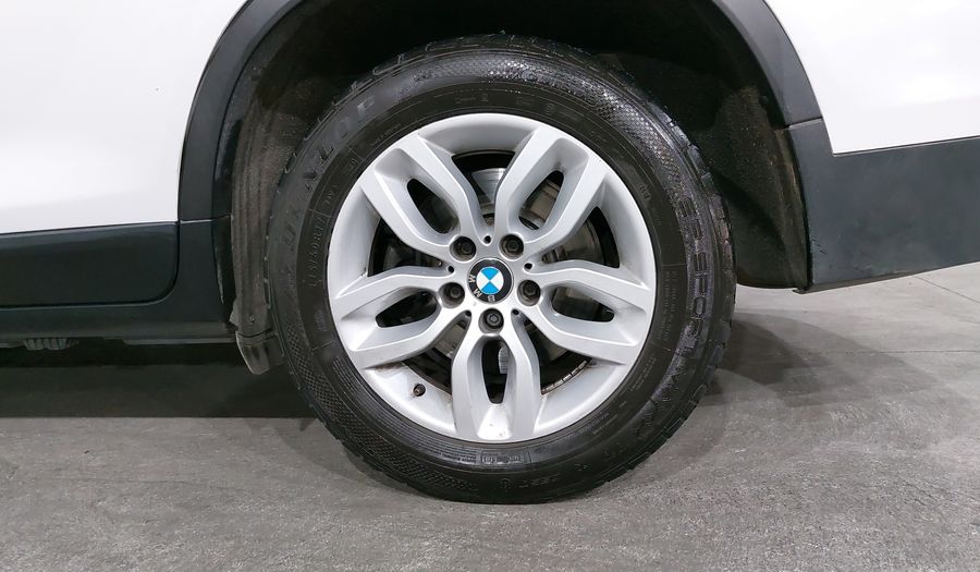 Bmw X3 2.0 SDRIVE20IA AT Suv 2016
