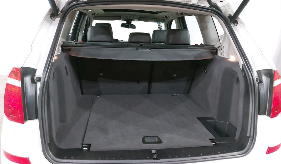 Bmw X3 2.0 SDRIVE20IA AT Suv 2016