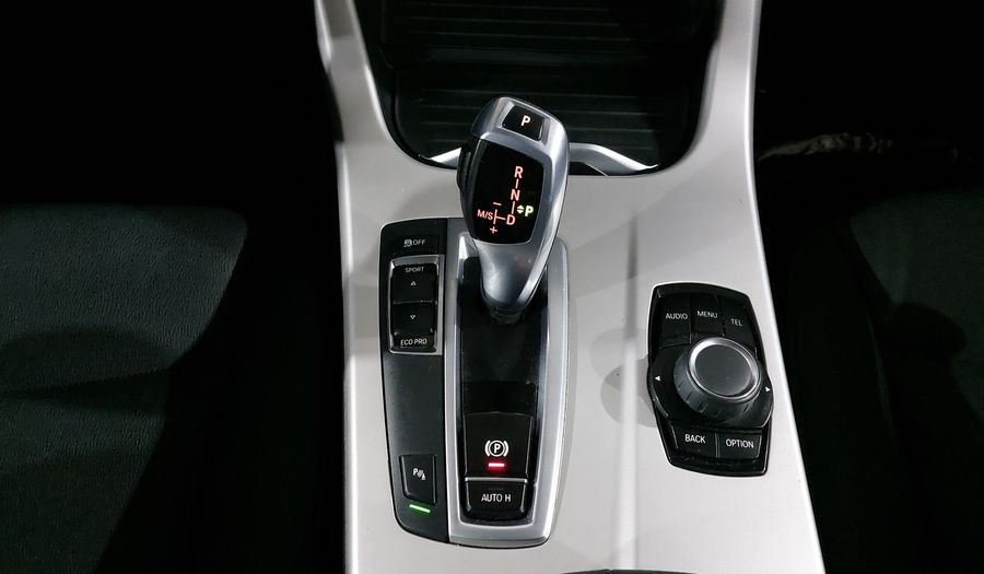 Bmw X3 2.0 SDRIVE20IA AT Suv 2016