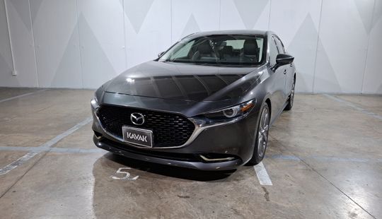 Mazda • Mazda 3
