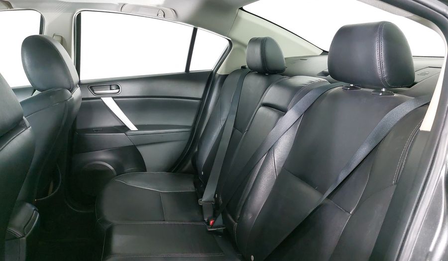 Mazda 3 2.5 SEDAN S GT TA Sedan 2012