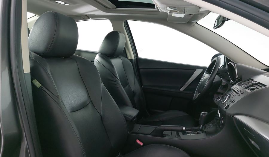 Mazda 3 2.5 SEDAN S GT TA Sedan 2012