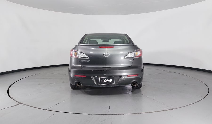 Mazda 3 2.5 SEDAN S GT TA Sedan 2012