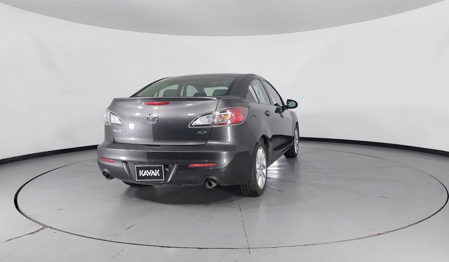 Mazda 3 2.5 SEDAN S GT TA Sedan 2012