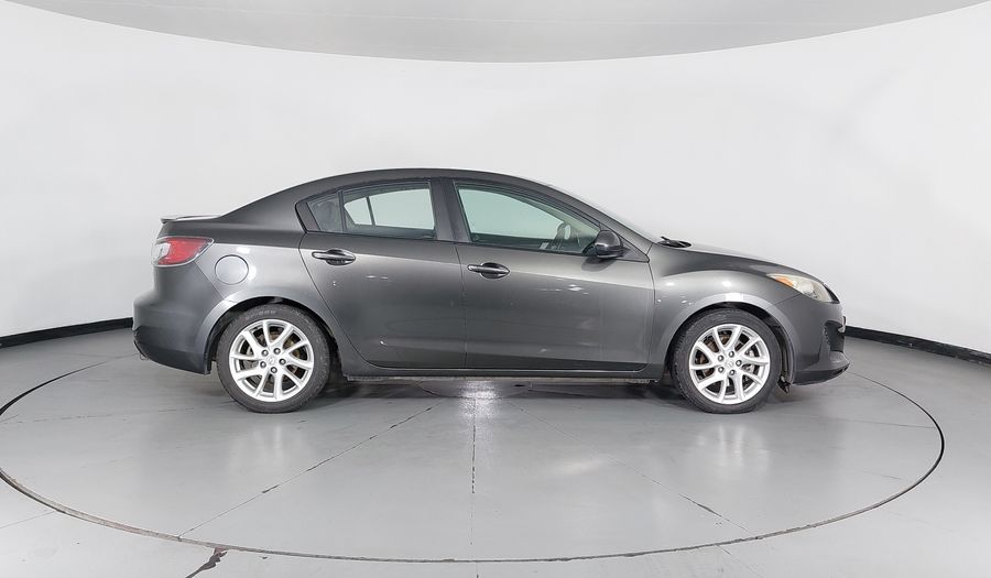 Mazda 3 2.5 SEDAN S GT TA Sedan 2012