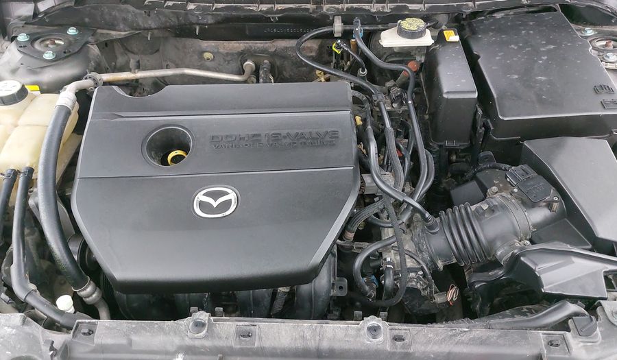 Mazda 3 2.5 SEDAN S GT TA Sedan 2012