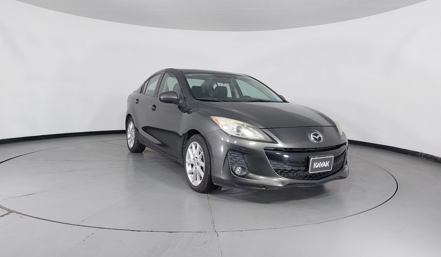 Mazda 3 2.5 SEDAN S GT TA Sedan 2012