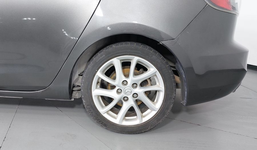 Mazda 3 2.5 SEDAN S GT TA Sedan 2012