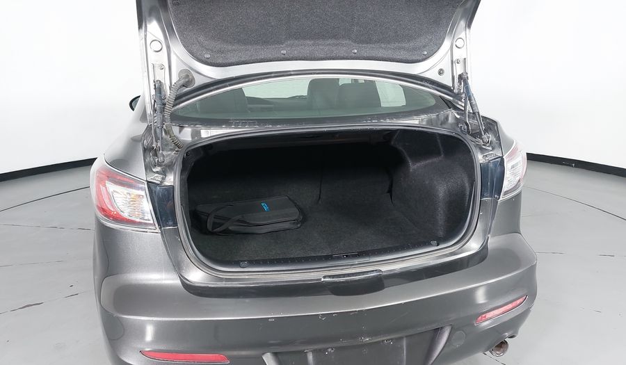 Mazda 3 2.5 SEDAN S GT TA Sedan 2012