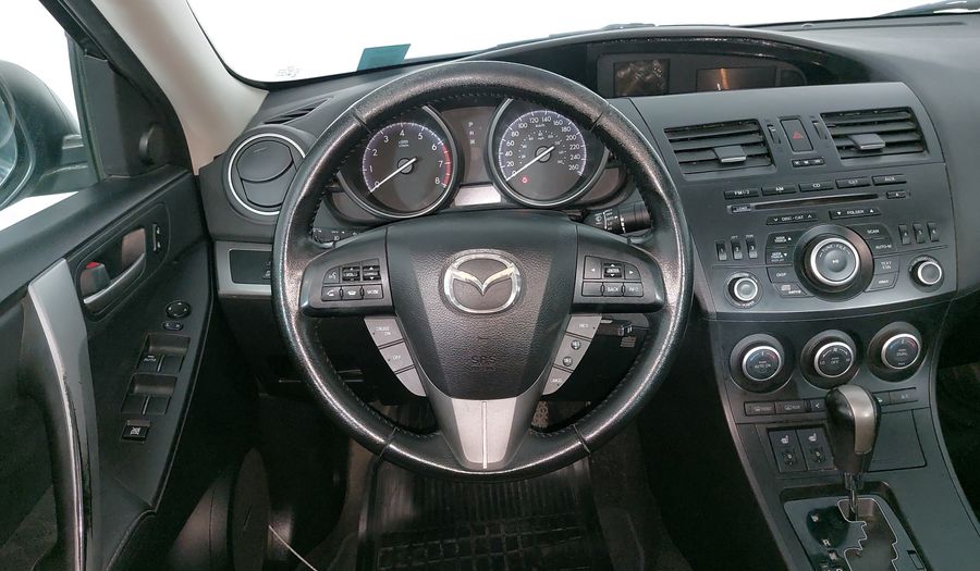 Mazda 3 2.5 SEDAN S GT TA Sedan 2012