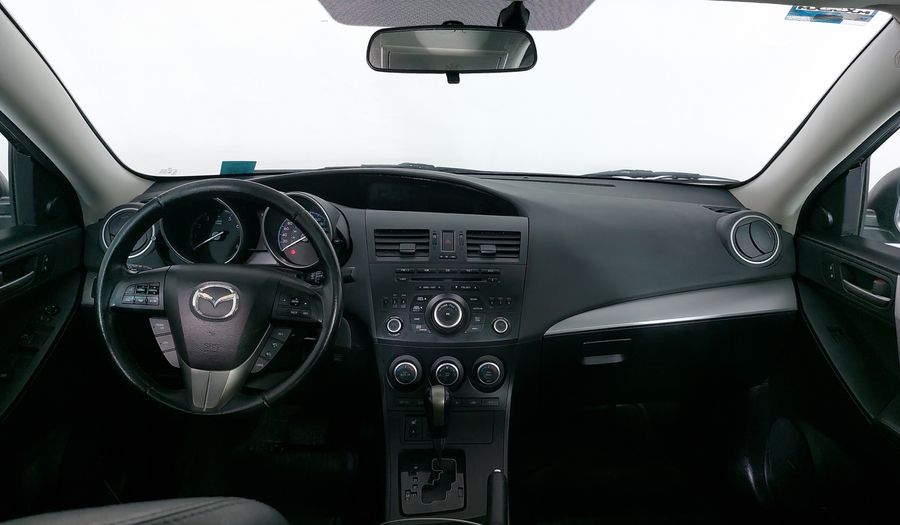 Mazda 3 2.5 SEDAN S GT TA Sedan 2012