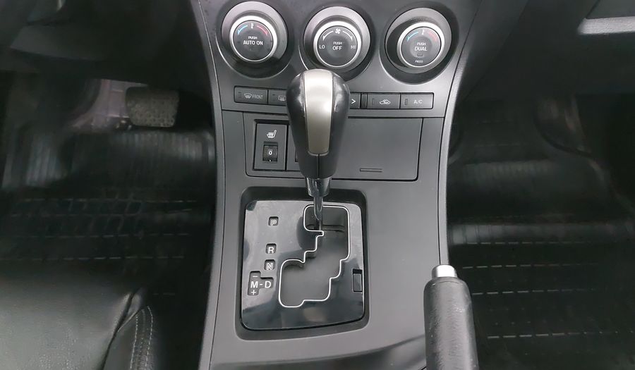 Mazda 3 2.5 SEDAN S GT TA Sedan 2012