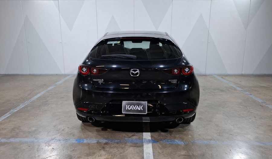 Mazda 3 2.5 TURBO SIGNATURE 4WD AUTO Hatchback 2022