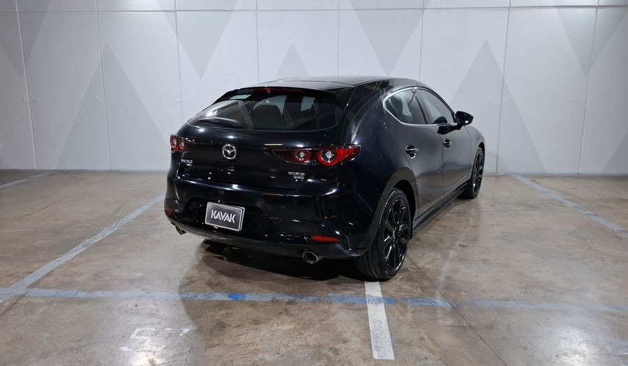 Mazda 3 2.5 TURBO SIGNATURE 4WD AUTO Hatchback 2022