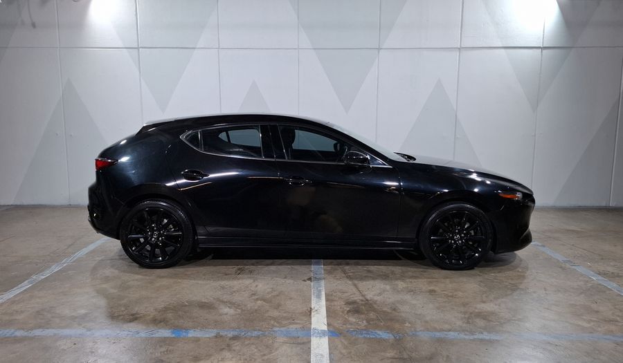 Mazda 3 2.5 TURBO SIGNATURE 4WD AUTO Hatchback 2022