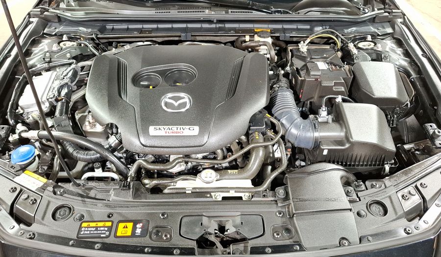 Mazda 3 2.5 TURBO SIGNATURE 4WD AUTO Hatchback 2022