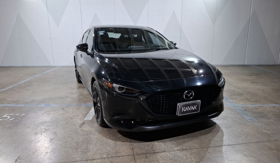 Mazda 3 2.5 TURBO SIGNATURE 4WD AUTO Hatchback 2022