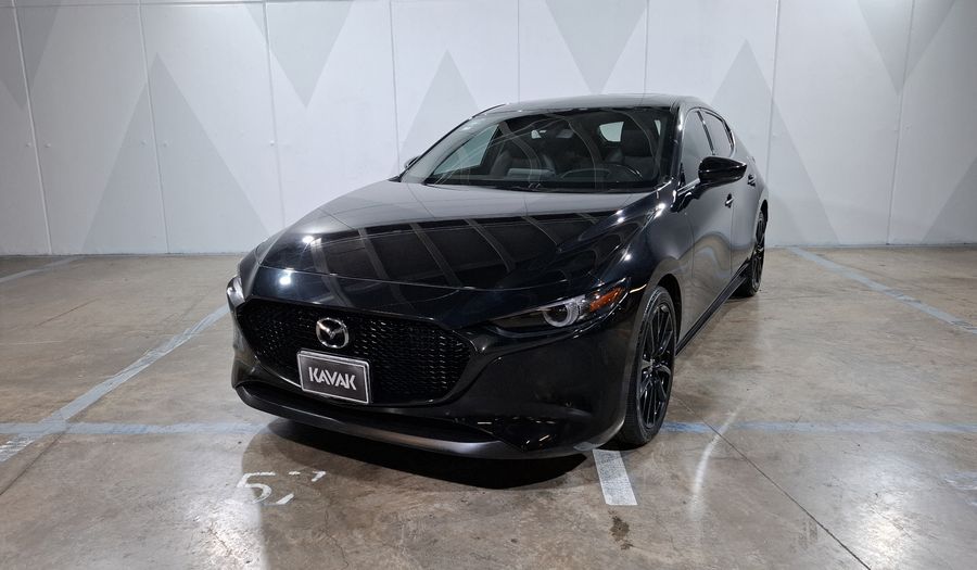 Mazda 3 2.5 TURBO SIGNATURE 4WD AUTO Hatchback 2022