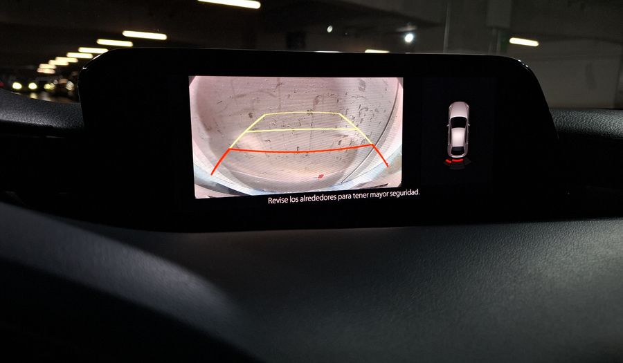 Mazda 3 2.5 TURBO SIGNATURE 4WD AUTO Hatchback 2022