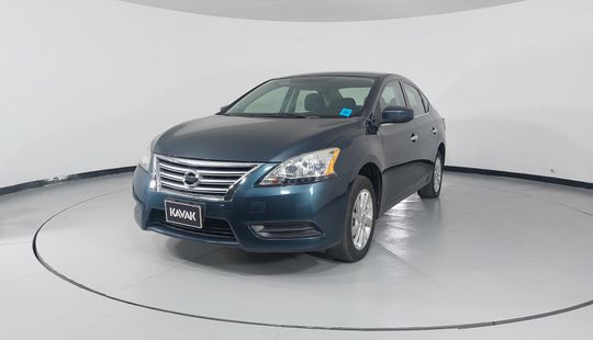 Nissan • Sentra