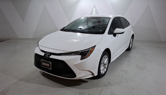Toyota • Corolla