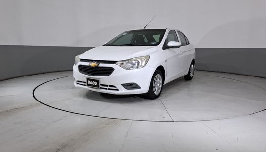 Chevrolet • Aveo