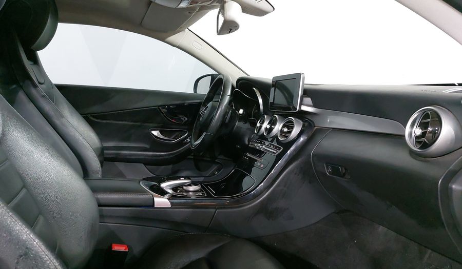 Mercedes Benz Clase C 1.6 180 AUTO Coupe 2018