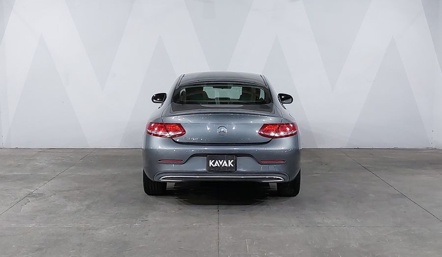 Mercedes Benz Clase C 1.6 180 AUTO Coupe 2018